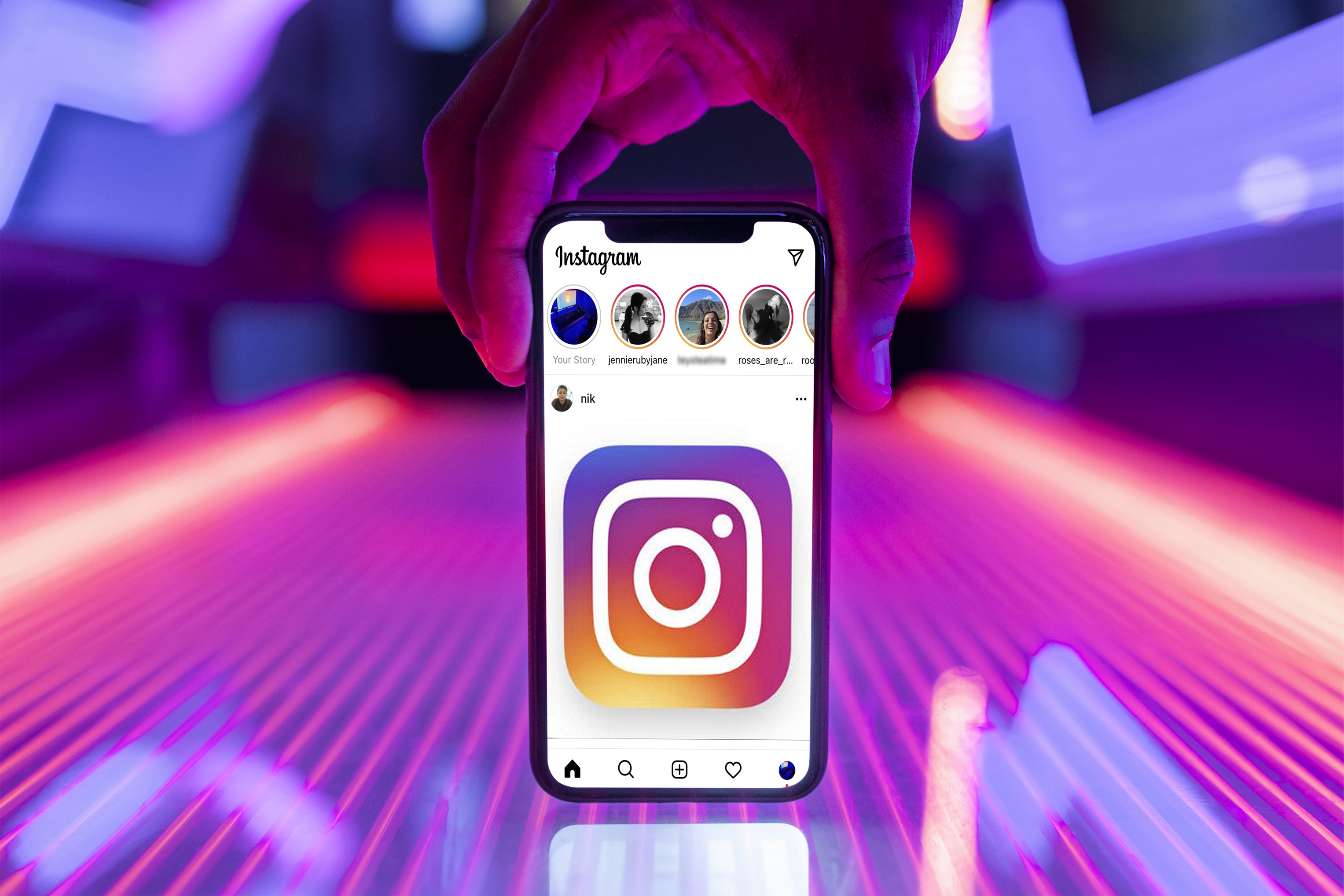From personal to business: Exploring the multiple features of Instagram